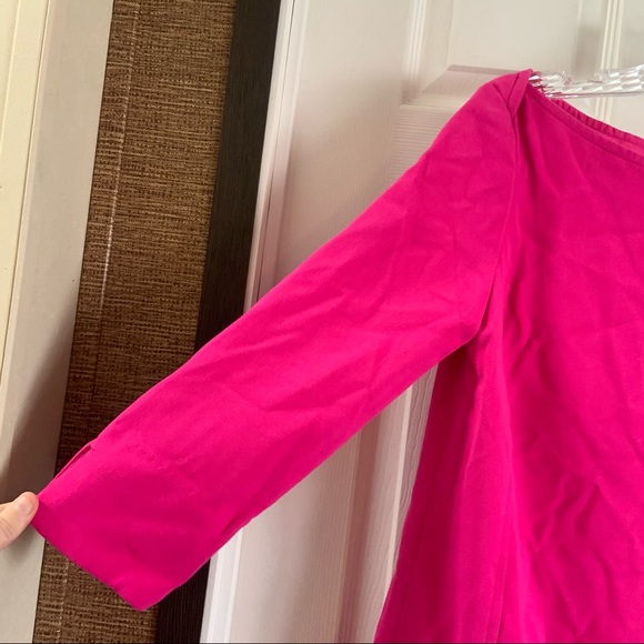 Victoria Beckham For Target Hot Pink Dress size Small - Picture 4 of 10